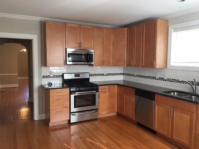 part of the kitchen