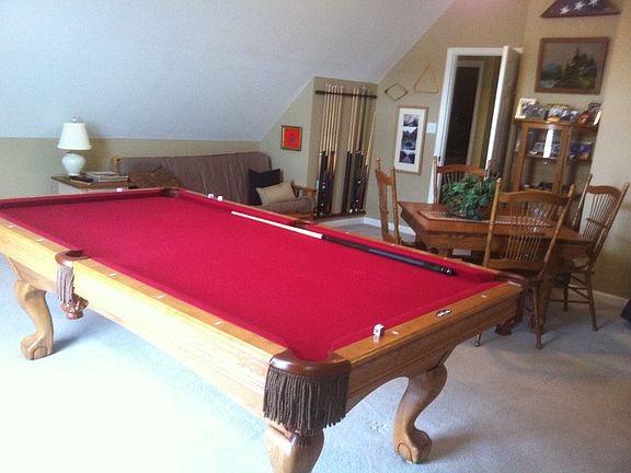 HUGE Bonus Room