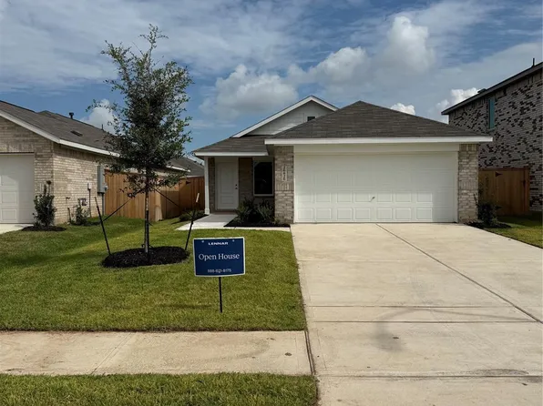 26826 Rosy Shimmer Ln, Katy, TX 77493