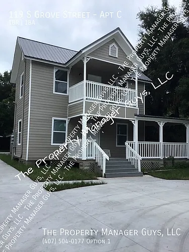 119 S Grove St #C Photo 1