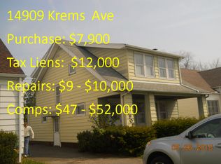 14909 Krems Ave, Maple Hts, OH 44137