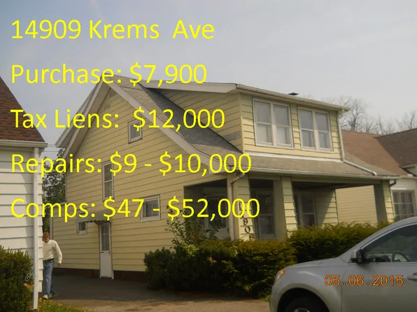 14909 Krems Ave, Maple Hts, OH 44137