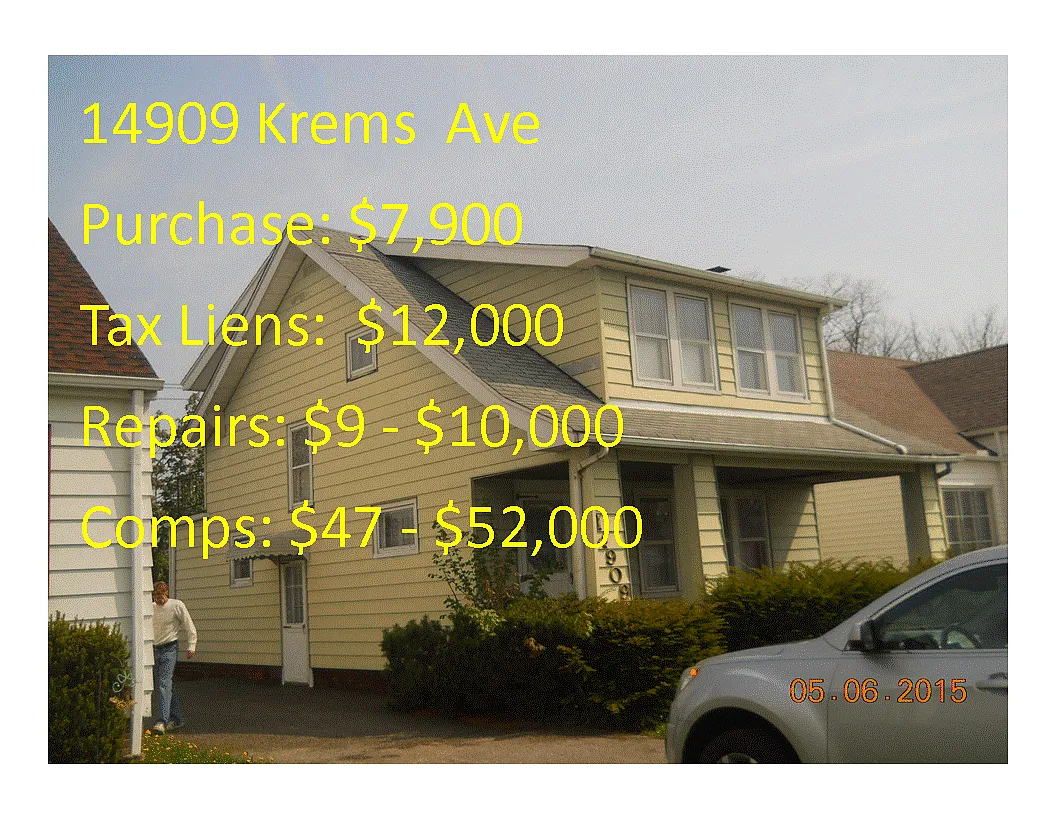 14909 Krems Ave photo 1