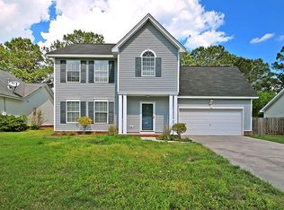 7207 Sweetgrass Blvd, Hanahan, SC 29410