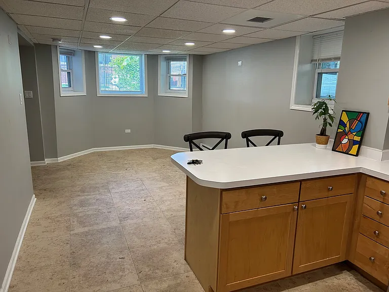Living room/Kitchen