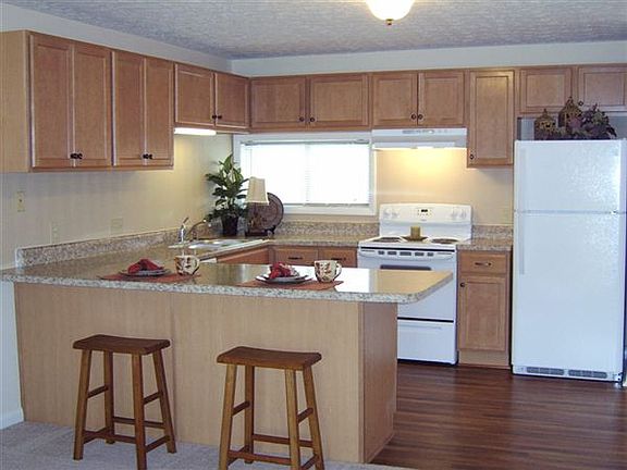 Some Renovated units