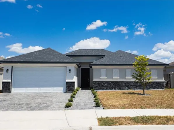 3018 S Livingston St, Edinburg, TX 78542