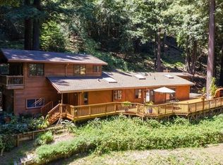 17803 Upper E Zayante Rd, Los Gatos, CA
