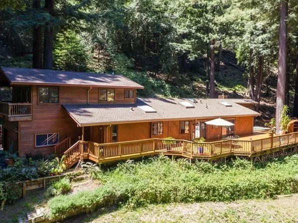 17803 Upper E Zayante Rd, Los Gatos, CA 95033