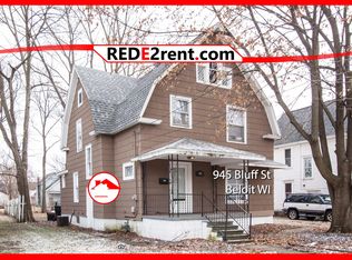 945 Bluff St, Beloit, WI 53511