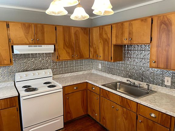 Kitchen area close up