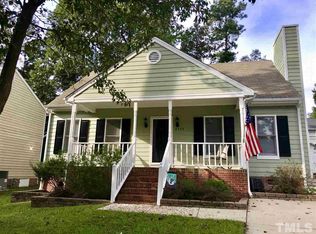 2349 Declaration Dr, Raleigh, NC 27615