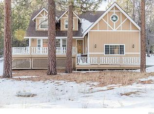 1260 Edelweiss Dr, Big Bear City, CA 92314