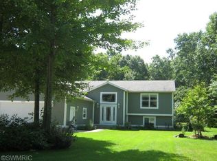 2421 Middle Lake Rd, Twin Lake, MI 49457