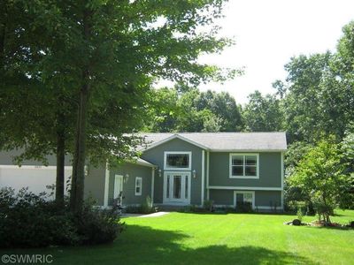 2421 Middle Lake Rd, Twin Lake, MI, 49457