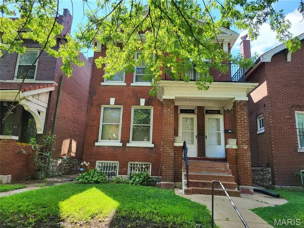 4410 Clarence Ave, Saint Louis, MO 63115