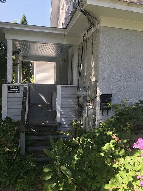 Side Porch