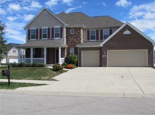 336 Elnora Ln, Westfield, IN 46074
