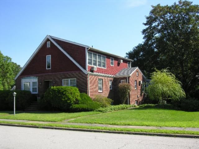 Much bigger than it looks at 3,109 SF.