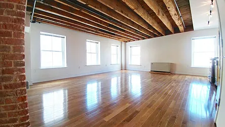 Rented by The Durst Organization