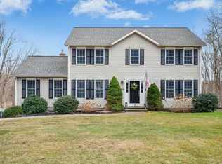 59 Snow Rd, West Brookfield, MA 01585