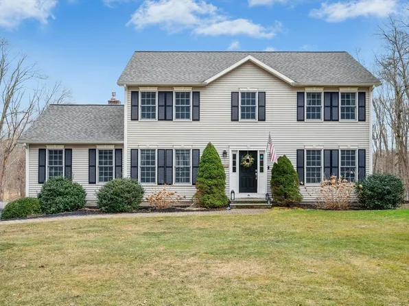 59 Snow Rd, West Brookfield, MA 01585