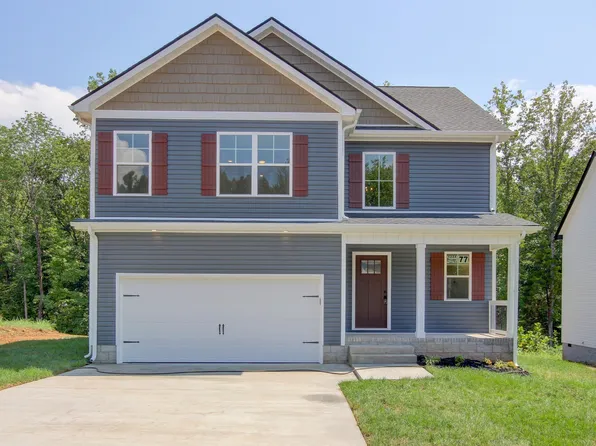 1244 Boulder Pass Rd Lot 77, Clarksville, TN 37040