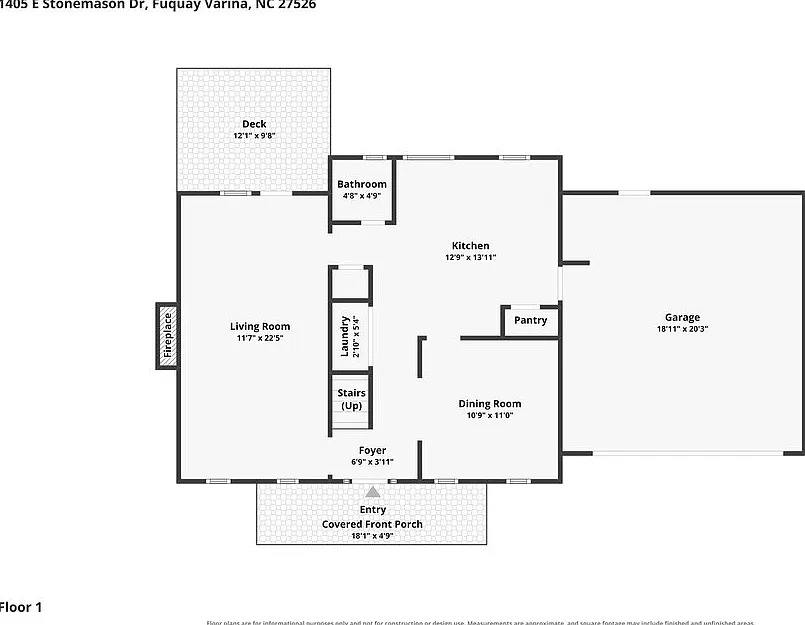 3 bed, 2.5 bath, 1615 sqft, $2,280 — Photo 3