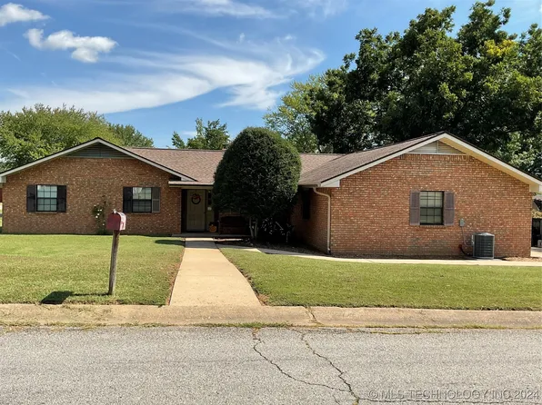 220 Quail Ridge Rd, Sallisaw, OK 74955