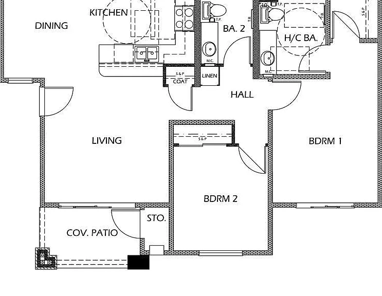 Turtle Creek Apartments — Photo 27