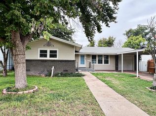 2117 49th St, Lubbock, TX 79412