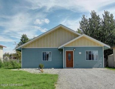 435 N Chugach St, Palmer, AK, 99645
