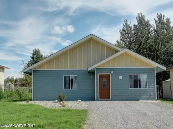 435 N Chugach St, Palmer, AK 99645