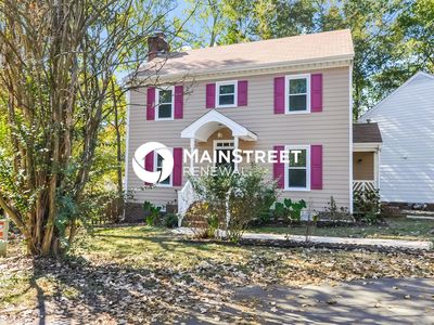 3553 E Jameson Rd, Raleigh, NC, 27604