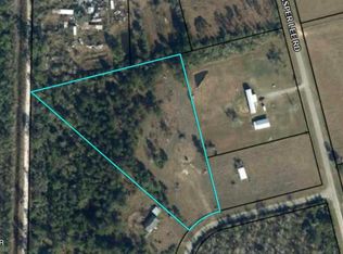 165 Reynolds Rd, Wewahitchka, FL 32465