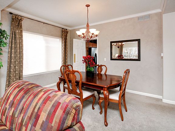 Formal Dining Room