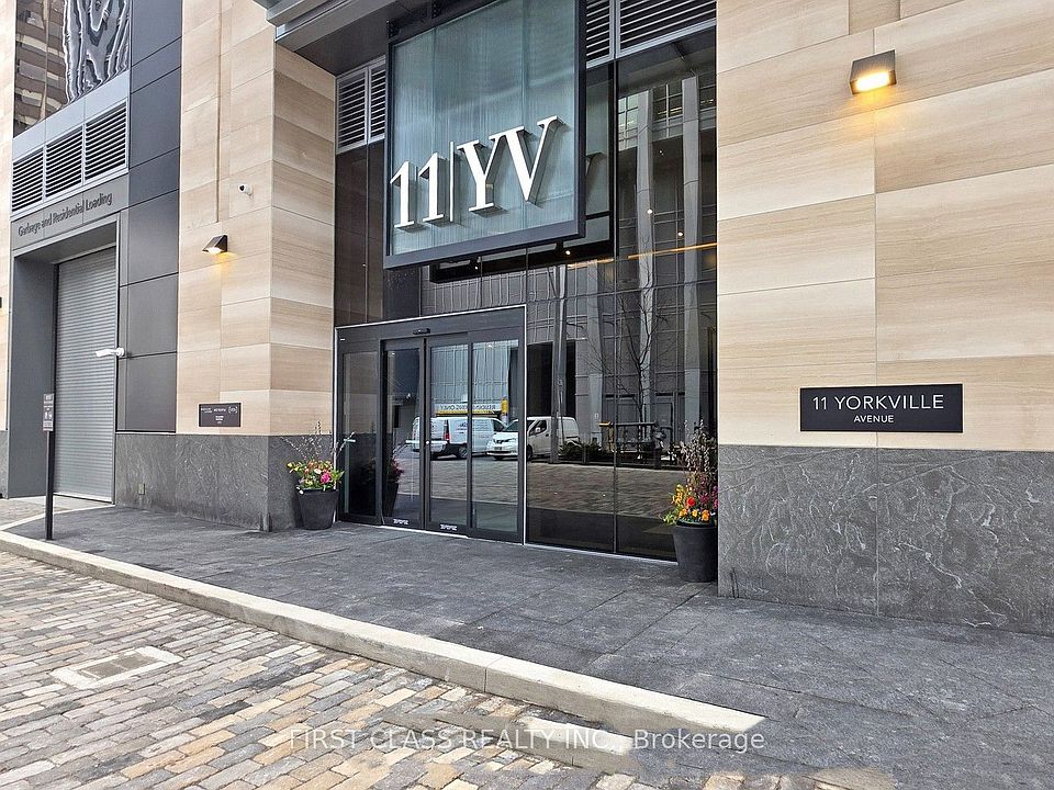 1st image of 11 Yorkville Ave #6307