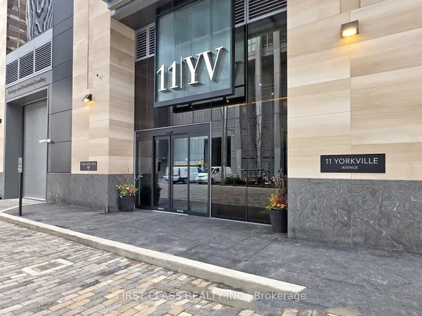 11 Yorkville Ave, Toronto, ON