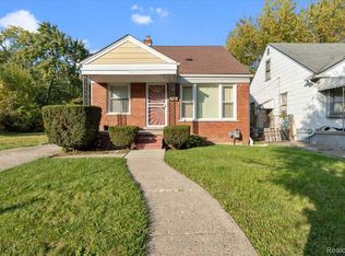 8501 Vaughan St, Detroit, MI 48228