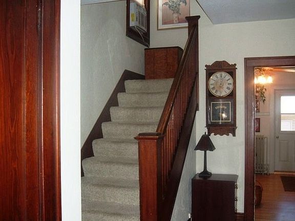 Open Stairs