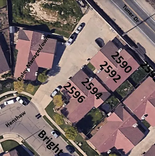 2590-2596 S Bright St Photo 1