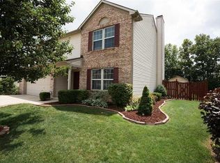 1927 Abbey Ln, Danville, IN 46122