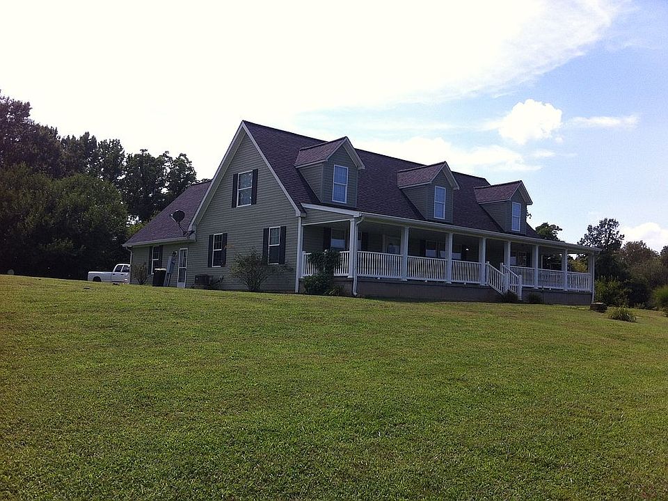 South Eastside view front