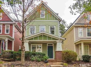 4427 Crystal Breeze St, Raleigh, NC 27614