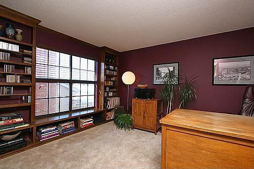 Main Floor Study