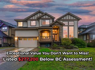 12428 201st St, Maple Ridge, BC V2X 4L4