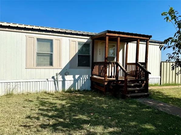 240 S Madison Ave, Aspermont, TX 79502
