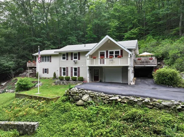 135 Green Pond Road, Sherman, CT 06784