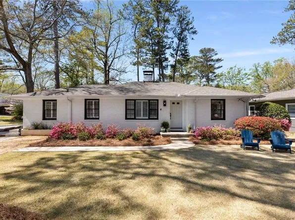 200 Heaton Park Dr, Decatur, GA 30030