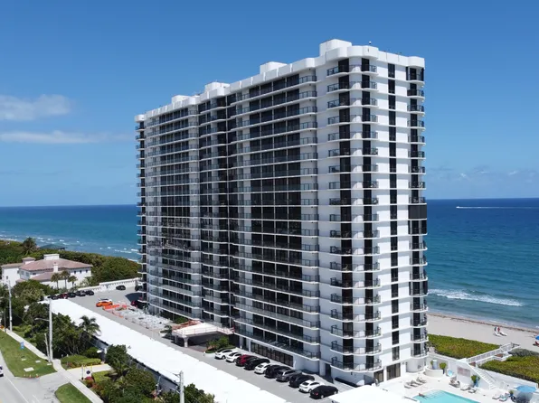 250 S Ocean Blvd APT 2A, Boca Raton, FL 33432